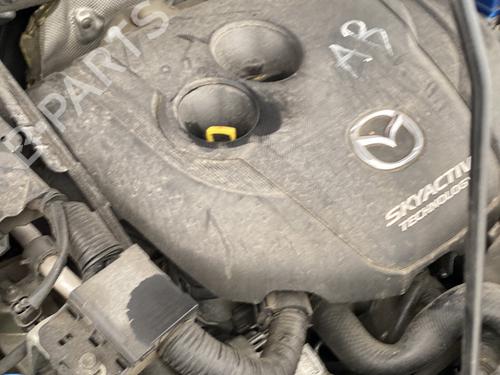Used Starter MAZDA CX-5 (KE, GH) 2.2 D AWD (KE2AW) (150 hp) 32341929