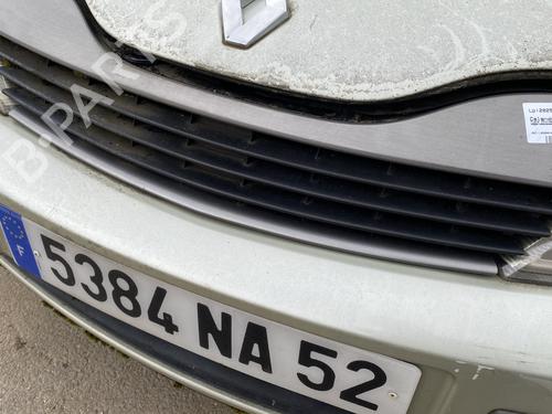 Grille RENAULT LAGUNA II Grandtour (KG0/1_) 1.9 dCi (KG0G) | BP25333140C40 