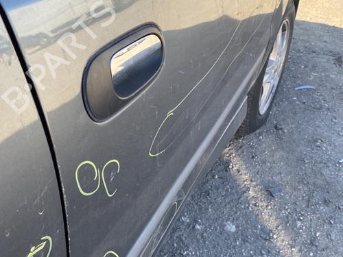 Right front door NISSAN ALMERA TINO (V10) 2.2 dCi | BP24802826C3 