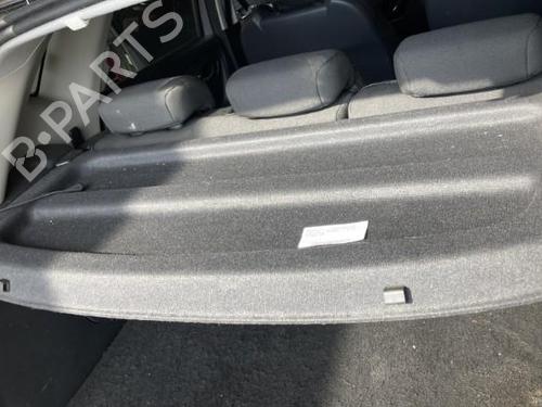 Used Rear parcel shelf RENAULT CAPTUR I (J5_, H5_) 0.9 TCe 90 (90 hp) 19909947