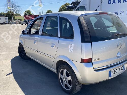 Engine OPEL MERIVA A MPV (X03) 1.7 CDTI (E75) | BP28026162M1 - Image 15