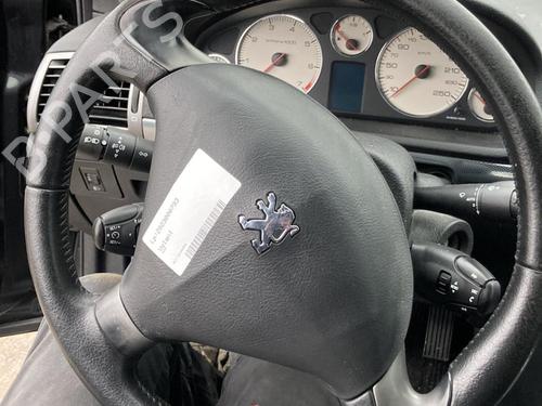 Used Steering wheel PEUGEOT 407 (6D_) 2.0 (6DRFNB, 6DRFNE) (136 hp) 19910939