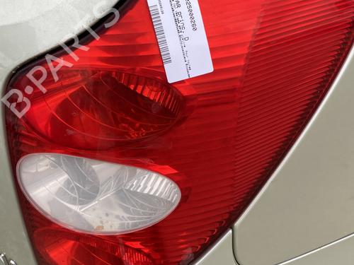 Right taillight RENAULT LAGUNA II Grandtour (KG0/1_) 1.9 dCi (KG0G) | BP25333144C35
