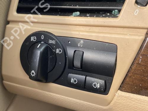Forlygtekontakt BMW X3 (E83) xDrive 20 d (177 hp) 27380313