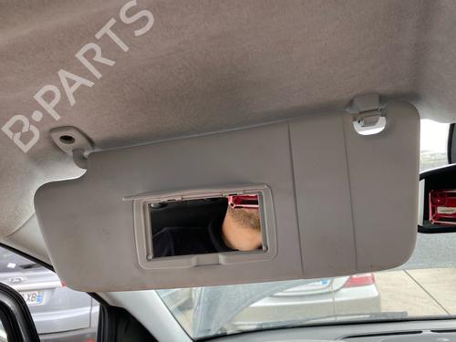 Left sun visor OPEL CORSA E (X15) 1.4 Turbo (08, 68) | BP36309177I1 - Image 2