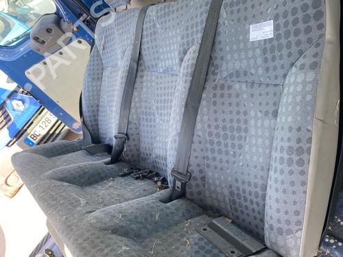 Used Rear seat Rear seat 35930504 35930504
