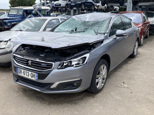 Electronic module PEUGEOT 508 I (8D_) 1.6 BlueHDi 120 | BP25588377M83  - Image 5