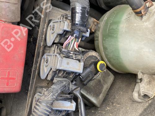 Used Engine control unit (ECU) Engine control unit (ECU) RENAULT CLIO II (BB_, CB_) 1.5 dCi (B/C2J) (68 hp) 29490199 29490199