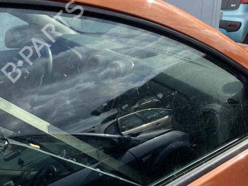 Used Front right door window DACIA SANDERO II 1.5 Blue dCi 95 (B8JL) (95 hp) 28707671