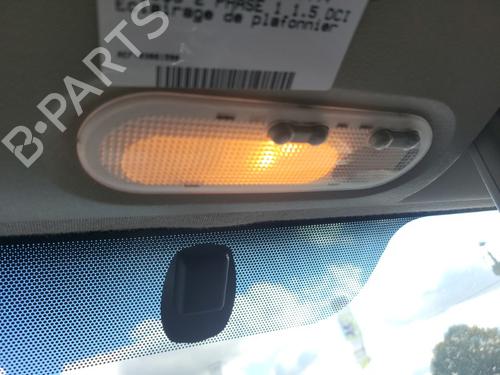 Plafonnier RENAULT KANGOO Express (FW0/1_) 1.5 dCi 90 (FW0G, FW05, FW08, FW11) (90 hp) 20174450