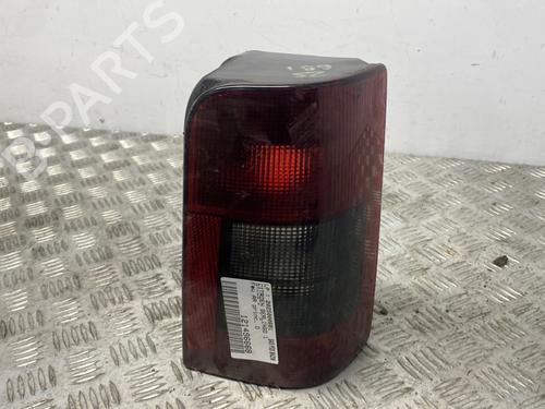 Used Right taillight CITROËN BERLINGO / BERLINGO FIRST Box Body/MPV (M_) 1.9 D 70 (MBWJZ, MCWJZ) (69 hp) 32392952