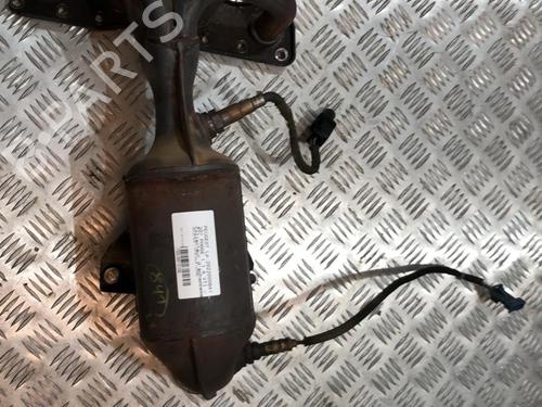 Used Exhaust manifold Exhaust manifold PEUGEOT 207 (WA_, WC_) 1.6 16V VTi (120 hp) 19906425 19906425