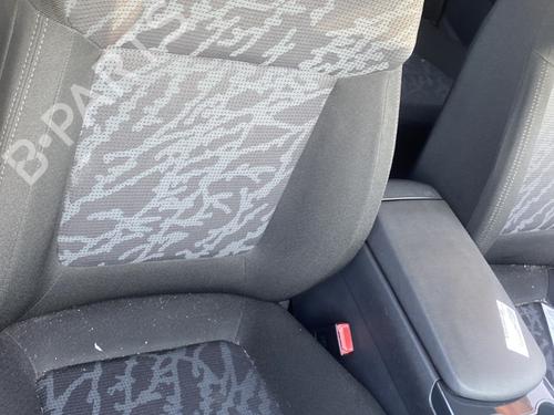 Right front seat PEUGEOT 3008 I MPV (0U_) 1.6 HDi | BP23785271C16 