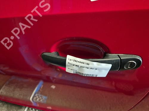 Used Front left exterior door handle SKODA CITIGO (NF1) 1.0 (60 hp) 19909582