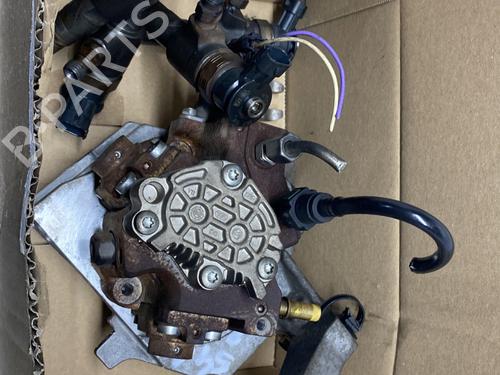 Used Injection pump Injection pump PEUGEOT 207 (WA_, WC_) 1.4 HDi (68 hp) 29255578 29255578
