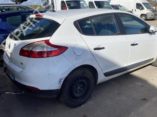 Left sun visor RENAULT MEGANE III Hatchback (BZ0/1_, B3_) 1.5 dCi (BZ09, BZ0D, BZ1W, BZ29, BZ14) | BP29893536I1  - Image 6