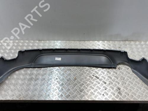 Rear bumper FORD FOCUS II (DA_, HCP, DP)  | BP19906367C8 