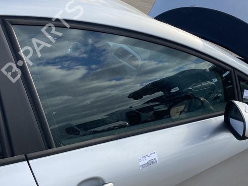 Front right door window SEAT LEON (1P1) 1.9 TDI | BP29635815C19 