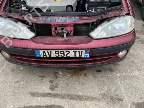 Front bumper RENAULT MEGANE I (BA0/1_) 1.9 dTi (BA1U) | BP22806463C7 