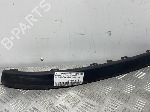 Support du pare-chocs avant RENAULT CLIO III (BR0/1, CR0/1) 1.5 dCi (BR17, CR17) (86 hp) 30849269