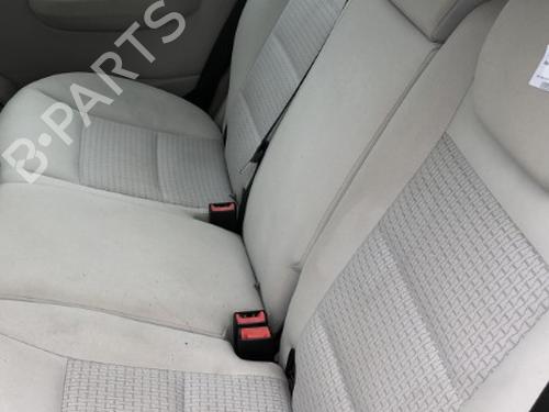 Rear seat MERCEDES-BENZ B-CLASS Sports Tourer (W245) B 180 CDI (245.207) | BP22126522C17