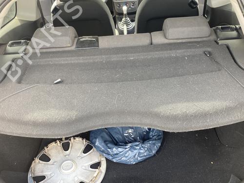 Used Rear parcel shelf FORD FIESTA V (JH_, JD_) 1.6 TDCi (90 hp) 27402972