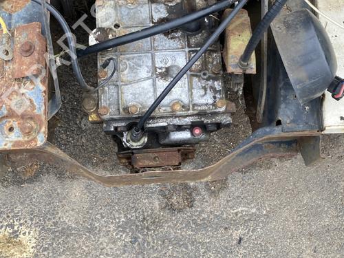 Used Gearbox Gearbox RENAULT 4 (112_) 0.8 (1123) (34 hp) 29757207 29757207