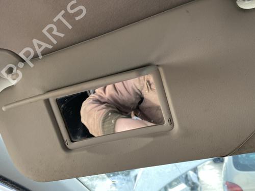 left-sun-visor-peugeot-307-3ac-2000-2001-2002-2003-2004-2005-2006-2007-2008-2009-2010-2011-2012-31857164 main image