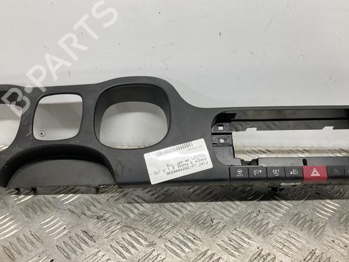 Warning switch FIAT PANDA (312_, 319_) 1.3 D Multijet 4x4 (312PXU1A) | BP23784397I22