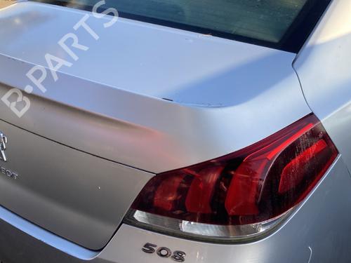 Benzintank Benzintank PEUGEOT 508 I (8D_) 2.0 BlueHDi 150 (150 hp) 20932167 20932167