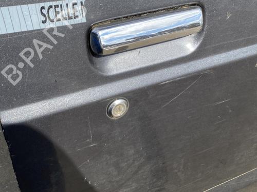 Right front door NISSAN PATROL GR V Wagon (Y61) 2.8 TD | BP27185769C3 