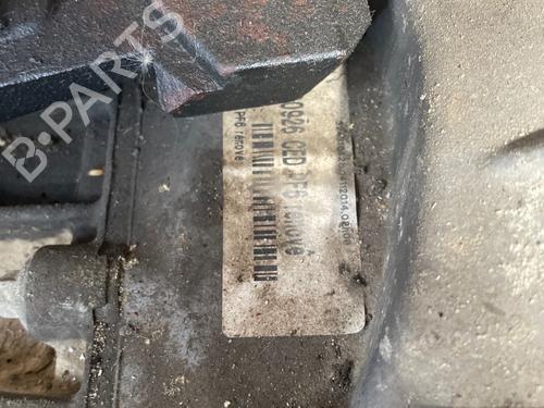 Gearbox RENAULT TRAFIC II Van (FL) 2.0 dCi 90 (FL0H, FL00, FL01, FL0M, FL0P, FL0S) | BP36048265M3 - Image 4