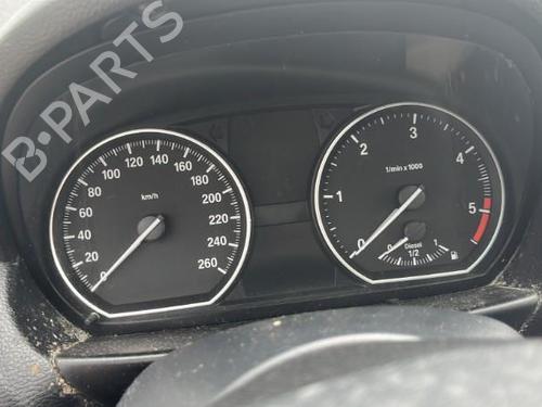 Used Instrument cluster BMW 1 (E81) 120 d (177 hp) 19909998