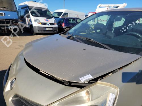 Hood RENAULT CLIO III (BR0/1, CR0/1) 1.5 dCi (C/BR0G, C/BR1G) | BP20660287C1 
