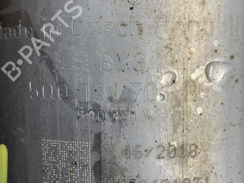 Used Catalyst Catalyst AUDI A3 Sportback (8VA, 8VF) 30 TDI (115 hp) 24665764 24665764