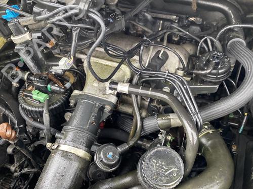 Cylinder head PEUGEOT 807 (EB_) 2.2 HDi | BP32207938M5