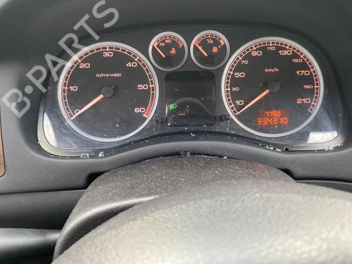 instrument-cluster-peugeot-307-3ac-2000-2001-2002-2003-2004-2005-2006-2007-2008-2009-2010-2011-2012-31977729 main image