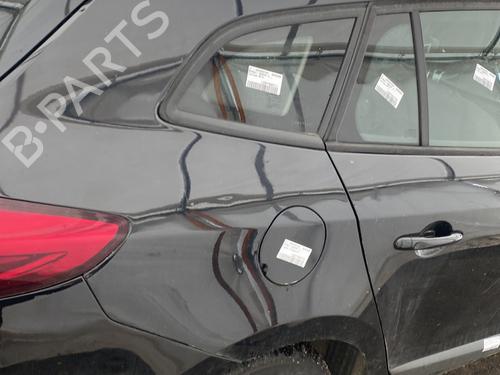 Parafango posteriore destro RENAULT MEGANE III Grandtour (KZ0/1) 1.5 dCi (KZ09, KZ0D, KZ1G, KZ29, KZ14, KZ1W, KZ10, KZ1F,... (110 hp) 32170370