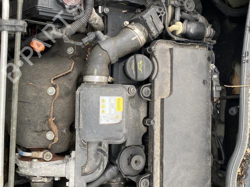 Used Engine Engine PEUGEOT 206+ (2L_, 2M_) 1.4 HDi eco 70 (68 hp) 21666487 21666487