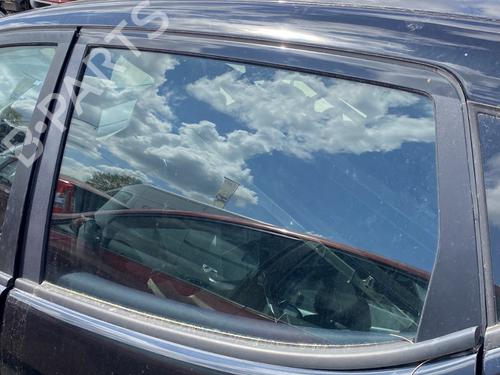Used Rear left door window MERCEDES-BENZ A-CLASS (W168) A 170 CDI (168.009, 168.109) (95 hp) 25031356