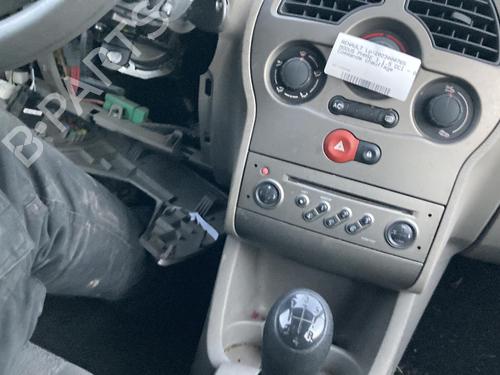 Dashboard RENAULT MODUS / GRAND MODUS (F/JP0_) 1.5 dCi (FP0E, JP0E) | BP22114873C46 - Image 4