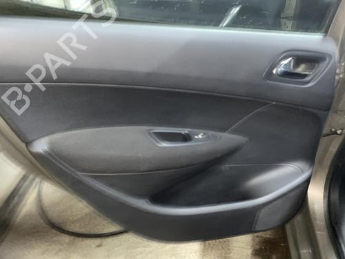 Used Rear left panel PEUGEOT 308 I (4A_, 4C_) 1.6 HDi (92 hp) 30861005