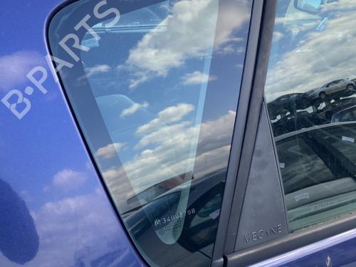 Rear right quarter glass RENAULT SCÉNIC II (JM0/1_) 1.6 (JM0C, JM0J, JM1B) | BP24658936C92 