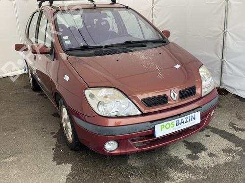 Gearbox RENAULT SCÉNIC I MPV (JA0/1_, FA0_) 1.9 dCi (JA05, JA1F) | BP26180128M3 