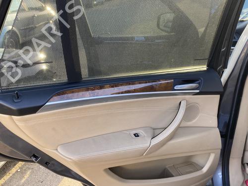 Used Rear left panel BMW X5 (E70) xDrive 30 d (235 hp) 32505636