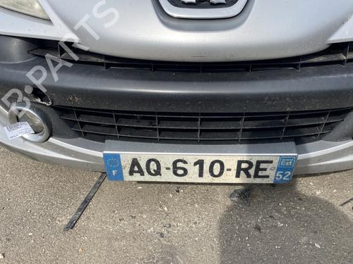 Used Front bumper PEUGEOT 207 (WA_, WC_) 1.6 HDi (90 hp) 27599792