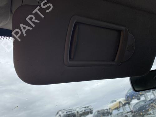 Aletta parasole sinistra RENAULT MEGANE II (BM0/1_, CM0/1_) 1.6 16V (BM0C, CM0C) | BP25270935I1 