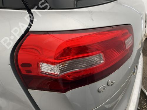Used Left taillight Left taillight CITROËN C4 Picasso II 1.6 HDi / BlueHDi 115 (115 hp) 32091770 32091770