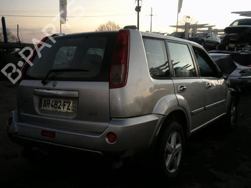 Left mirror NISSAN X-TRAIL I (T30) 2.2 dCi 4x4 | BP23785711C26 