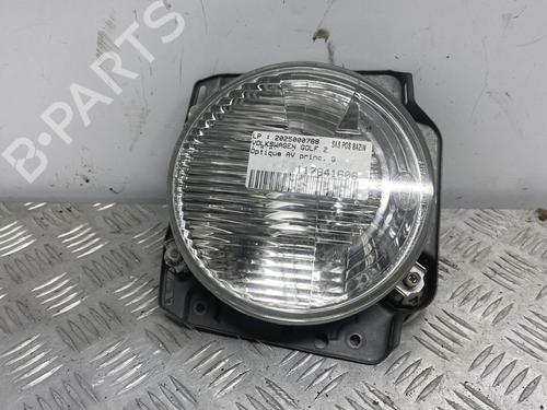 Venstre forlygte VW GOLF II (19E, 1G1) 1.6 TD (60 hp) 30849256